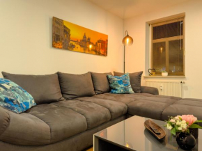 2,5-Raum City Appartement Jena